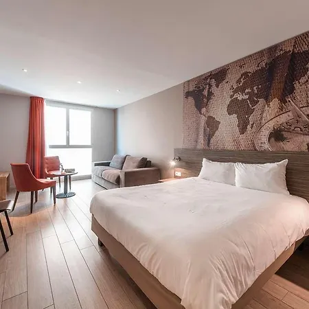 Ibis Styles Hyeres Rooftop & Spa 