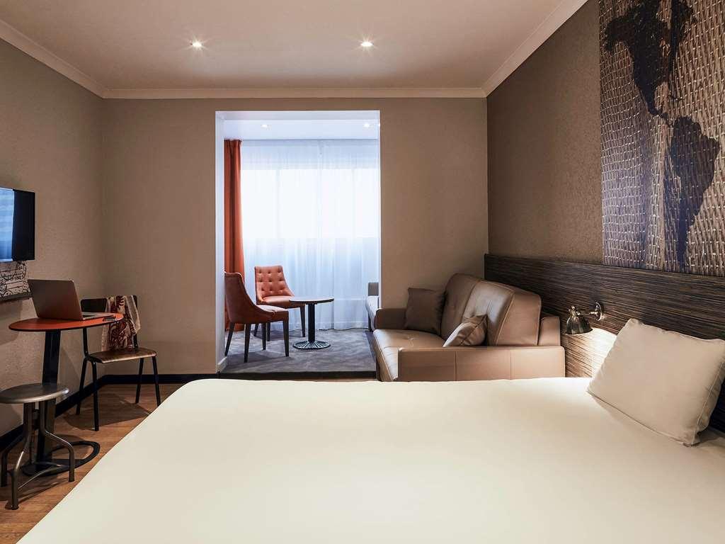 Ibis Styles Rooftop & 3* Hyeres
