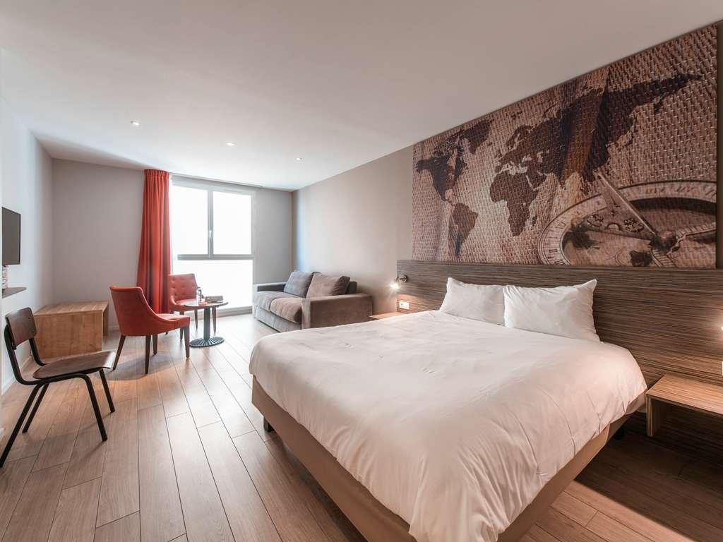Ibis Styles Rooftop & Hotel