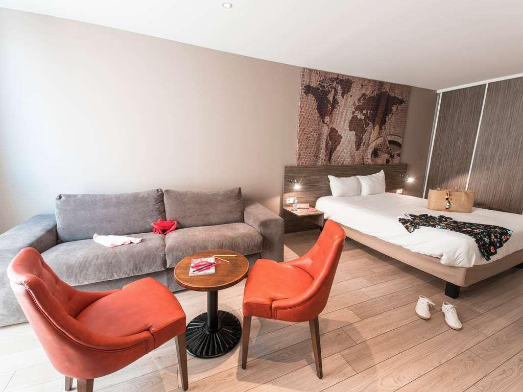 Ibis Styles Rooftop & Hotel