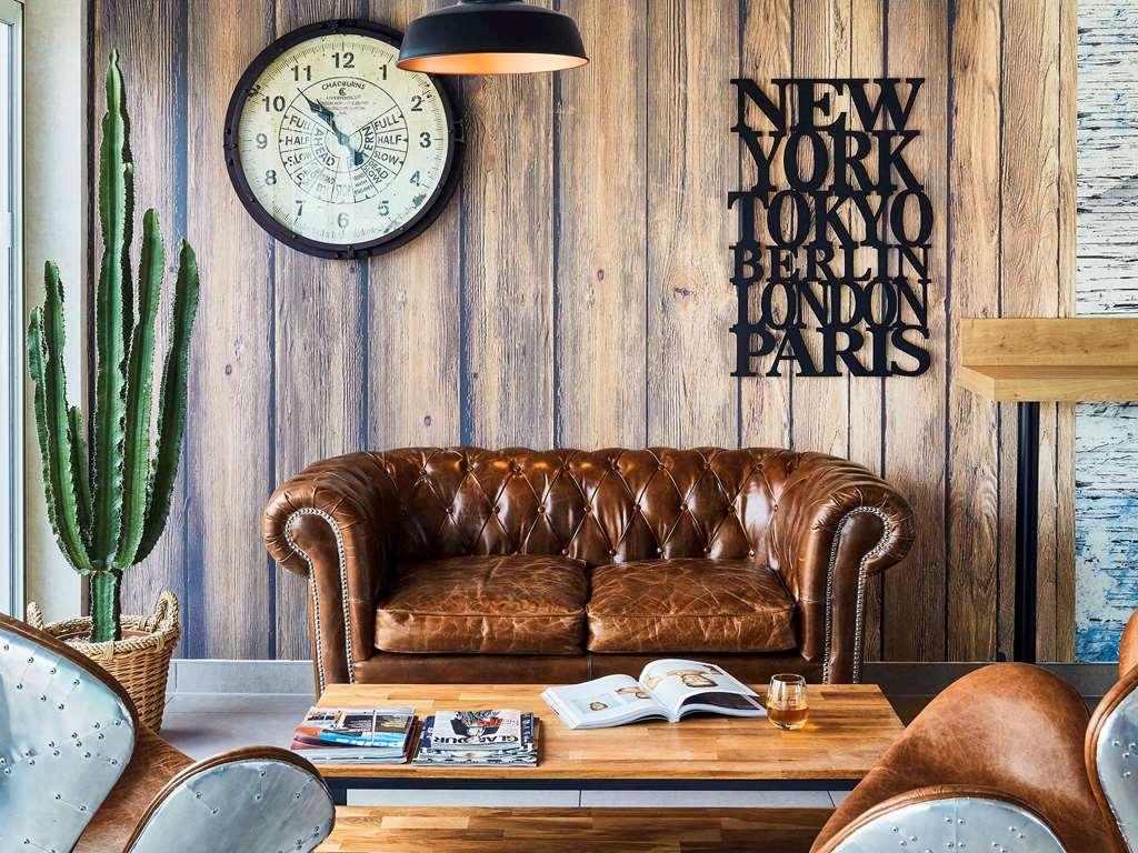 Hotel Ibis Styles Rooftop &