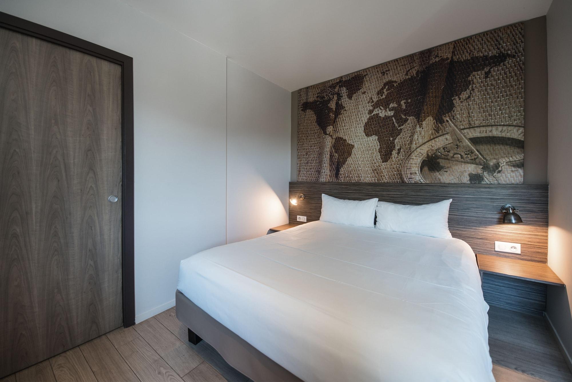 Ibis Styles Rooftop & Hotel 3*