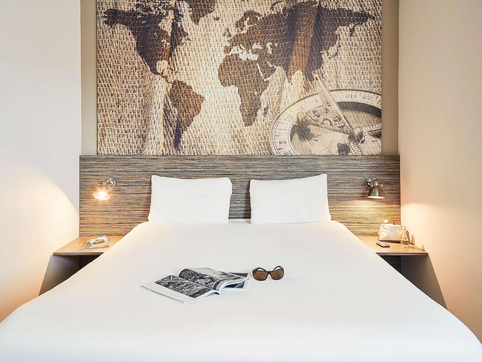 Ibis Styles Rooftop & 3*