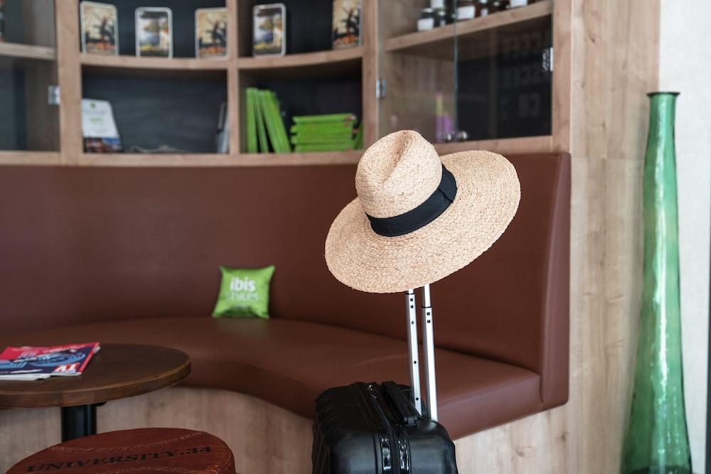 Ibis Styles Rooftop & Hotel