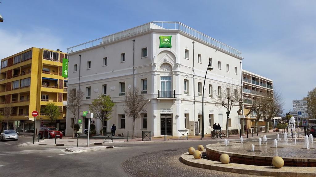 Ibis Styles Rooftop&spa