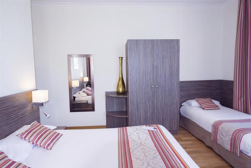 Ibis Styles Rooftop&spa Hotel 3*