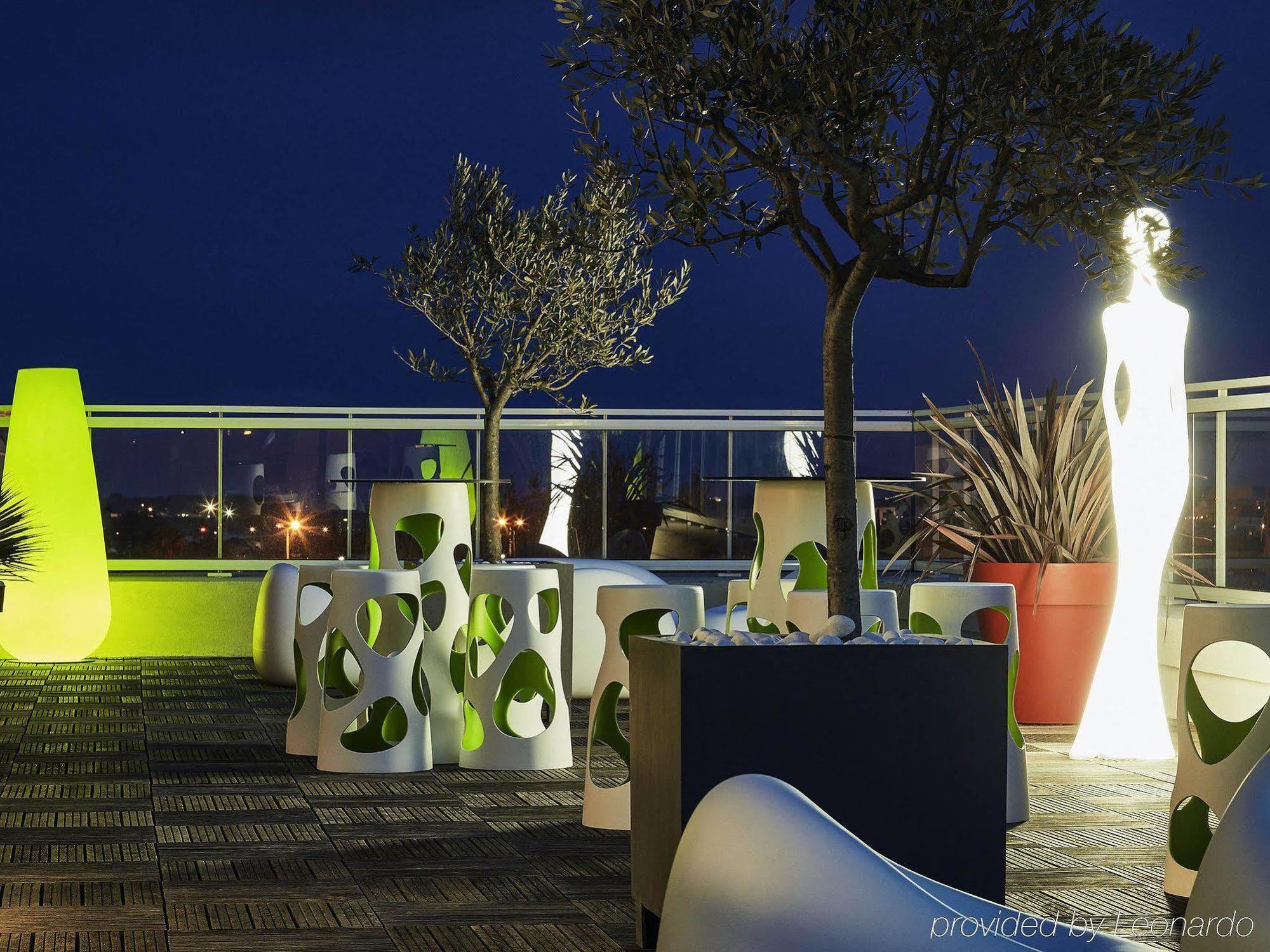 Hotel Ibis Styles Rooftop&spa 3*