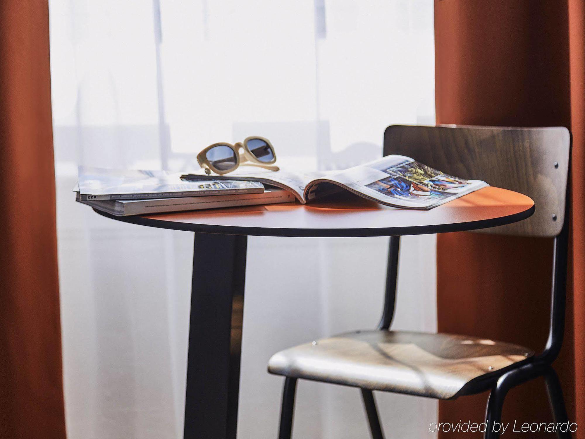Ibis Styles Rooftop & Hotel 3*