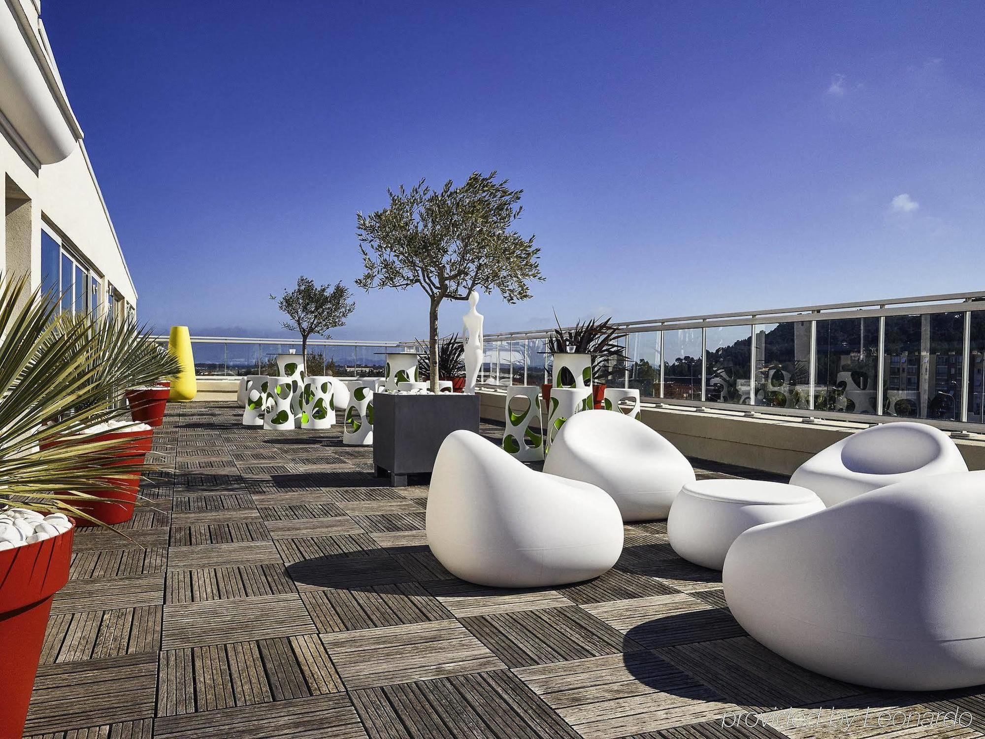 Ibis Styles Rooftop & Hotel