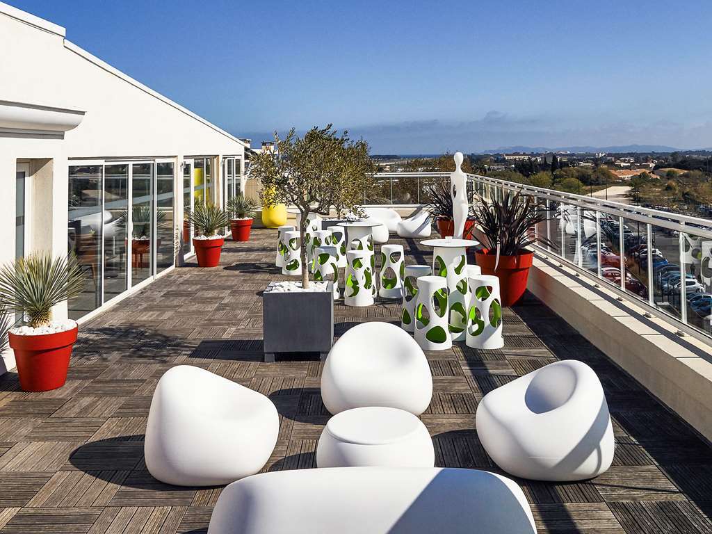 Ibis Styles Rooftop&spa 3*