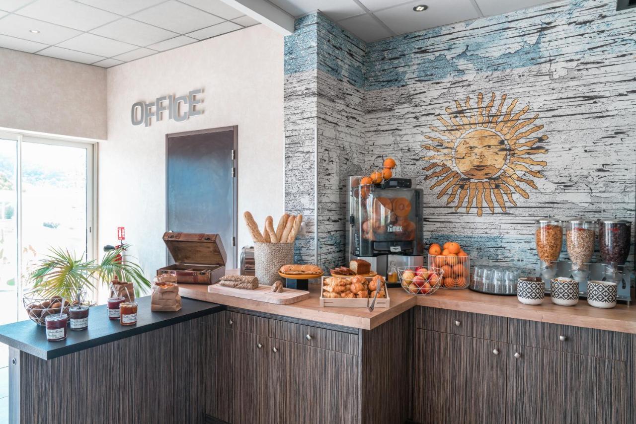 Ibis Styles Rooftop & 3* Hyeres