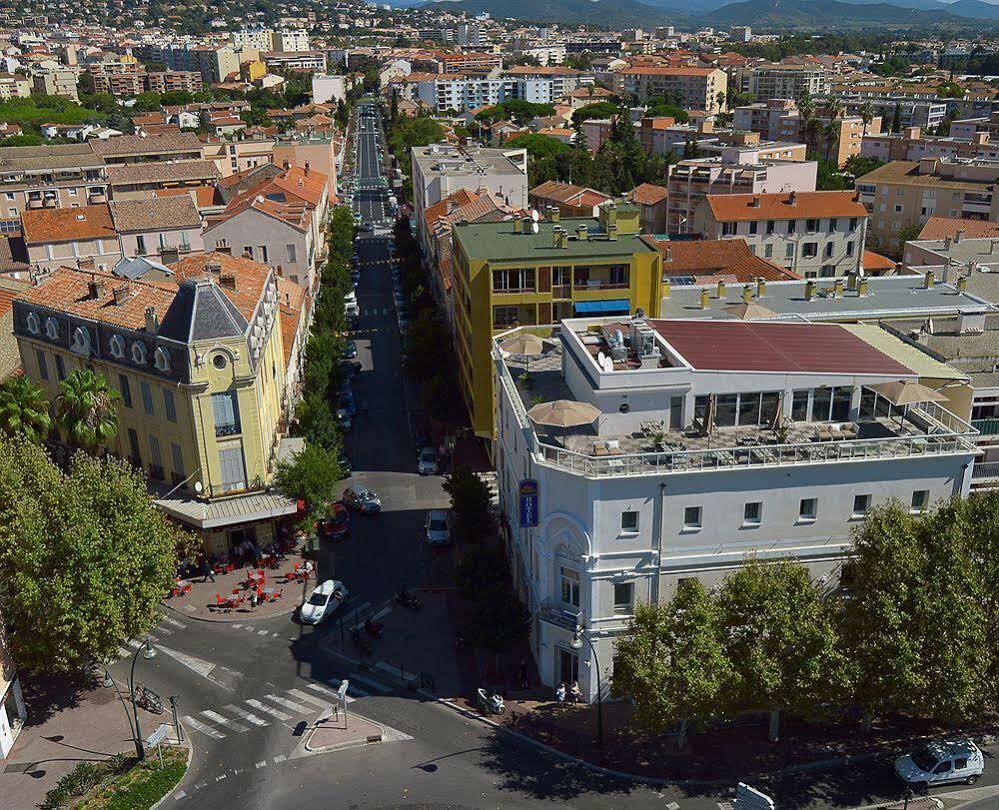 Hotel Ibis Styles Rooftop &