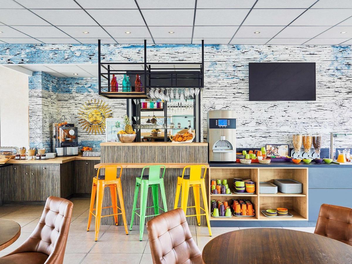Ibis Styles Rooftop & Hotel 3*