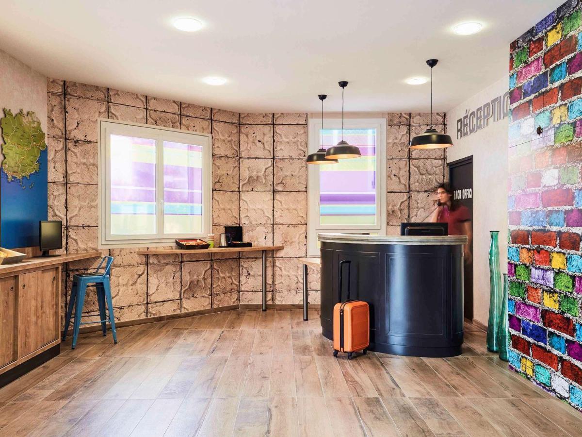 Ibis Styles Rooftop & 3*