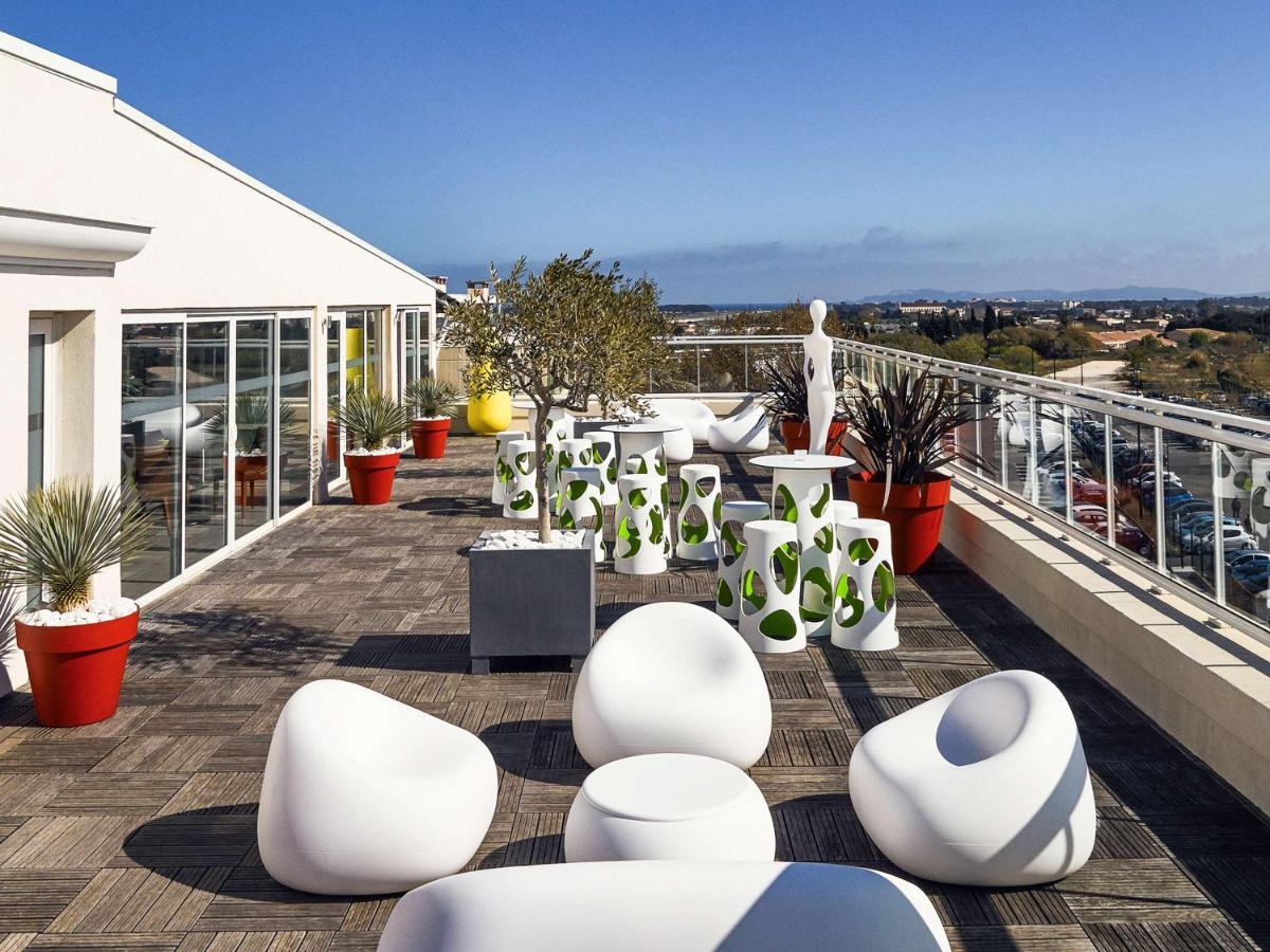 Ibis Styles Rooftop &